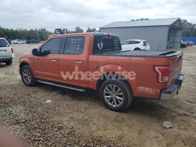 Photo 6 of 2016 FORD F150 SUPERCREW (VIN WMWZC5C52BWL53873)