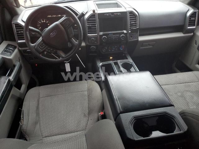 Photo 8 of 2016 FORD F150 SUPERCREW (VIN WMWZC5C52BWL53873)