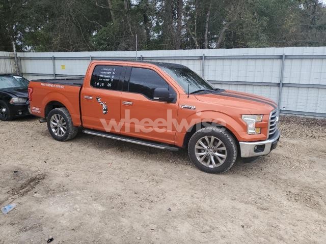 Photo 9 of 2016 FORD F150 SUPERCREW (VIN WMWZC5C52BWL53873)