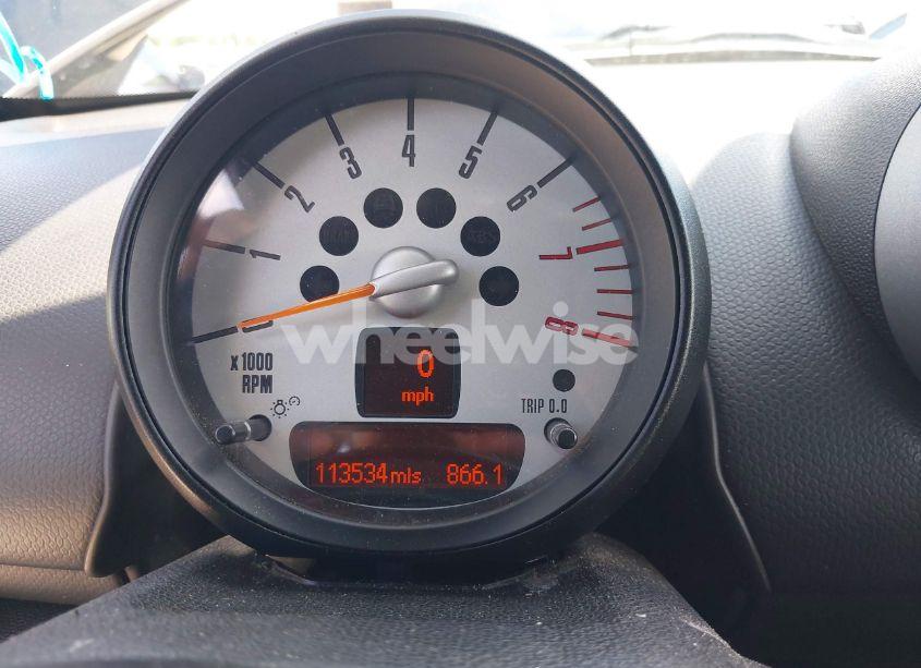 Photo 7 of 2011 Mini Cooper S COUNTRYMAN (VIN WMWZC5C53BWM10484)