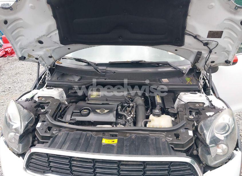 Photo 10 of 2012 Mini Cooper S COUNTRYMAN (VIN WMWZC5C54CWL58610)