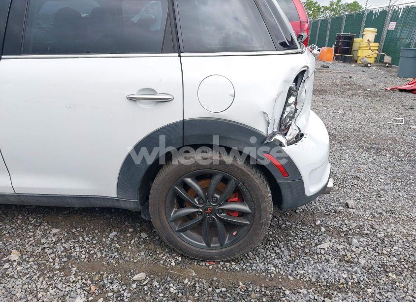 Photo 13 of 2012 Mini Cooper S COUNTRYMAN (VIN WMWZC5C54CWL58610)
