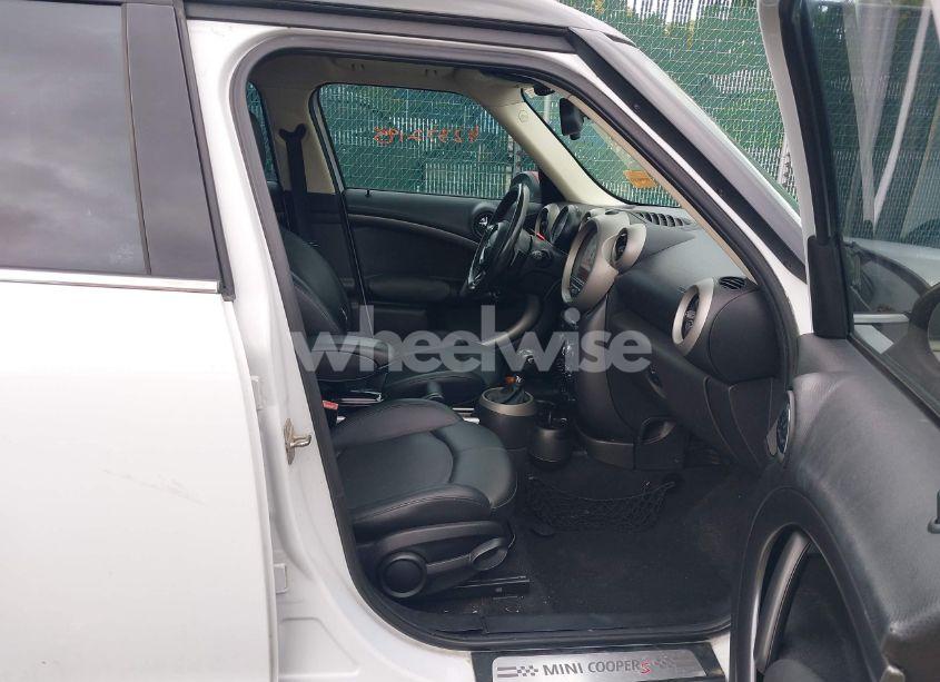 Photo 5 of 2012 Mini Cooper S COUNTRYMAN (VIN WMWZC5C54CWL58610)