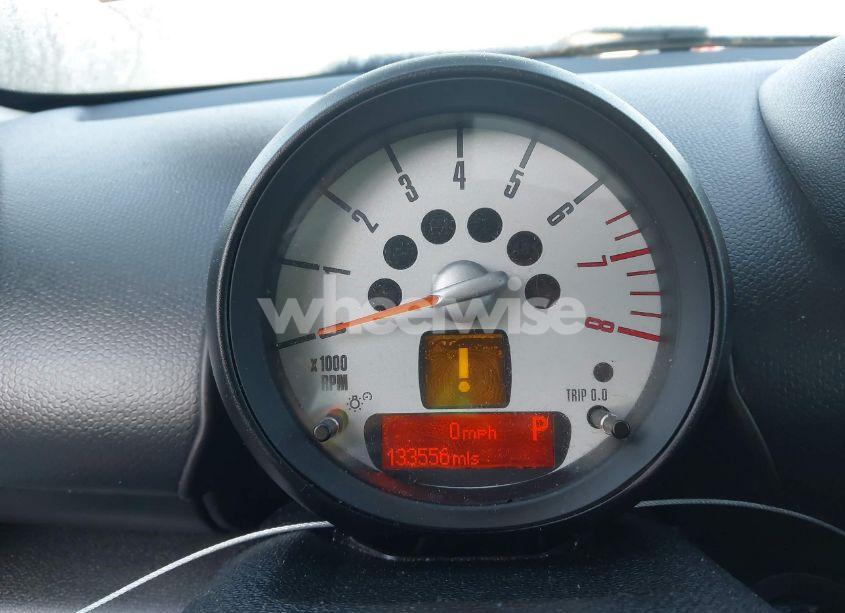 Photo 7 of 2012 Mini Cooper S COUNTRYMAN (VIN WMWZC5C54CWL58610)