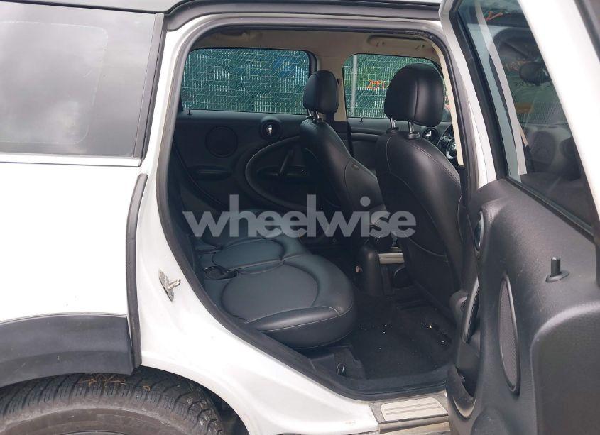 Photo 8 of 2012 Mini Cooper S COUNTRYMAN (VIN WMWZC5C54CWL58610)