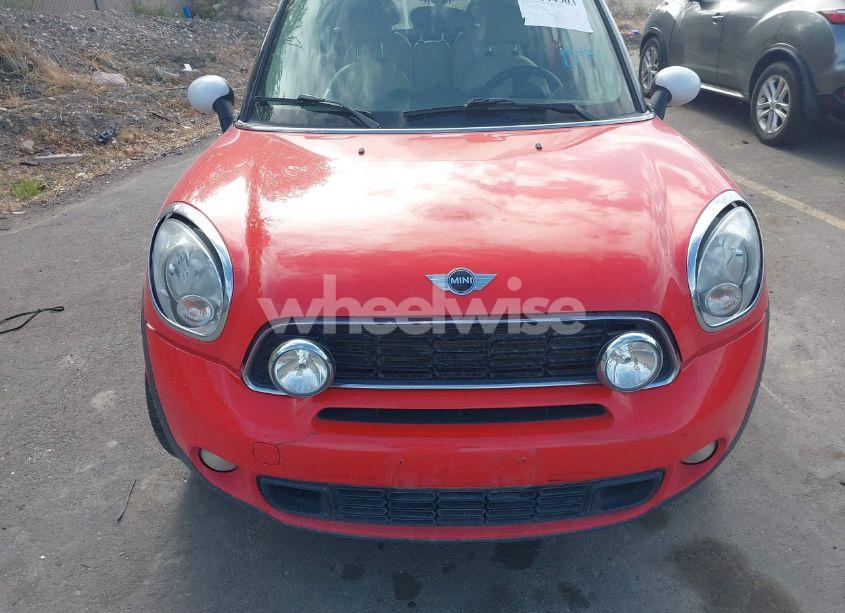 Photo 12 of 2012 Mini Cooper S COUNTRYMAN (VIN WMWZC5C54CWM13041)