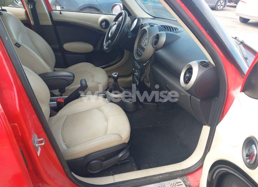 Photo 5 of 2012 Mini Cooper S COUNTRYMAN (VIN WMWZC5C54CWM13041)