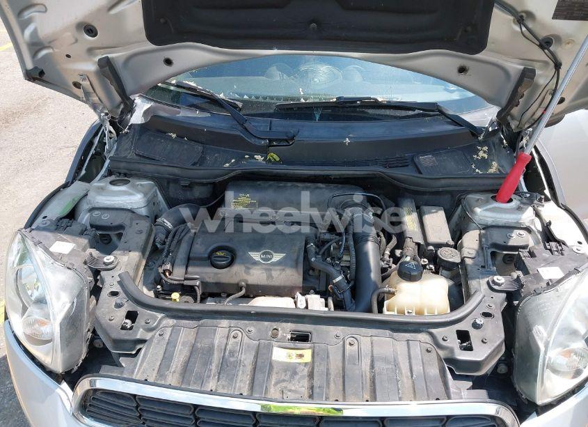 Photo 10 of 2012 Mini Cooper S COUNTRYMAN (VIN WMWZC5C54CWM13119)