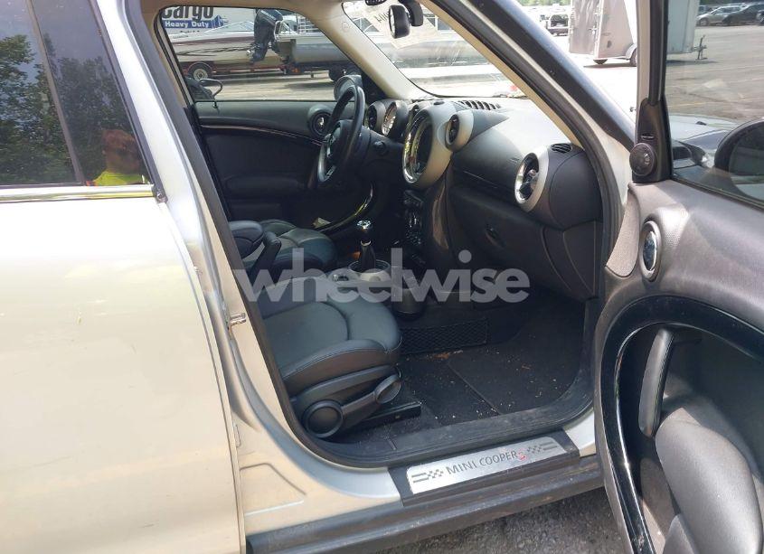 Photo 5 of 2012 Mini Cooper S COUNTRYMAN (VIN WMWZC5C54CWM13119)