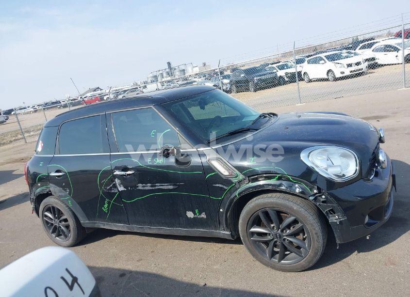 Photo 13 of 2012 Mini Cooper S COUNTRYMAN (VIN WMWZC5C57CWL59931)