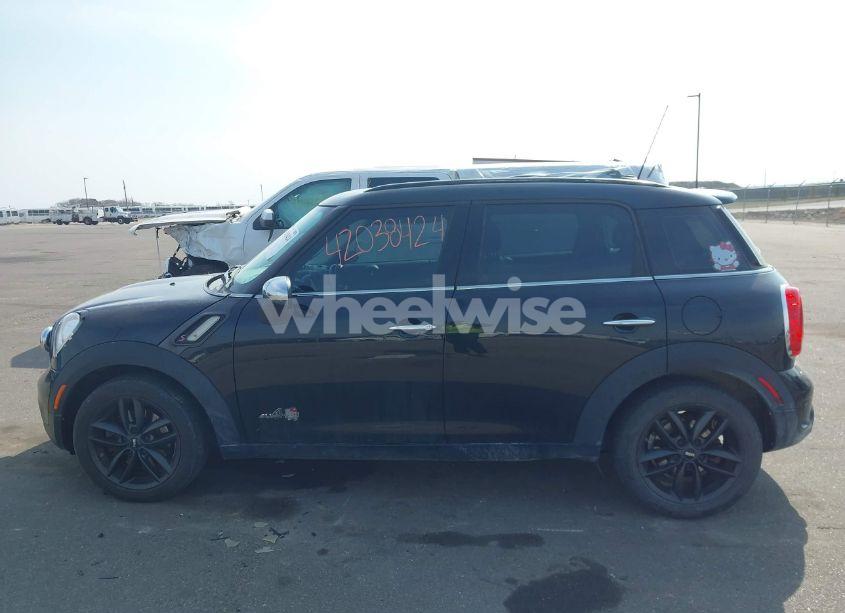 Photo 14 of 2012 Mini Cooper S COUNTRYMAN (VIN WMWZC5C57CWL59931)