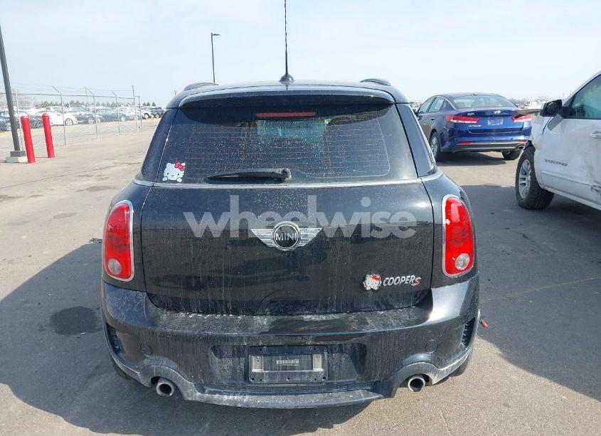 Photo 16 of 2012 Mini Cooper S COUNTRYMAN (VIN WMWZC5C57CWL59931)
