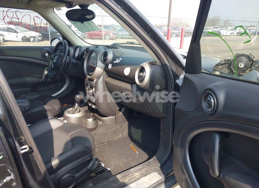Photo 5 of 2012 Mini Cooper S COUNTRYMAN (VIN WMWZC5C57CWL59931)