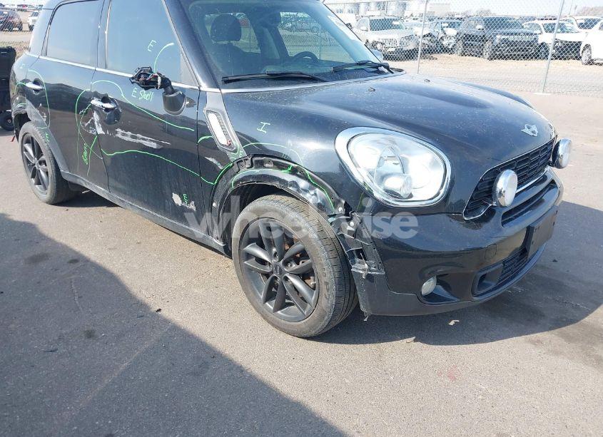 Photo 6 of 2012 Mini Cooper S COUNTRYMAN (VIN WMWZC5C57CWL59931)