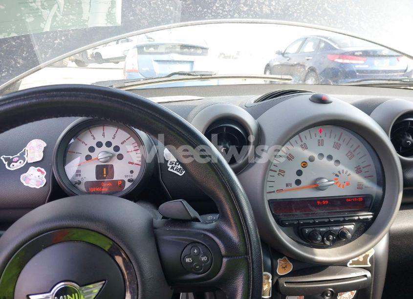 Photo 7 of 2012 Mini Cooper S COUNTRYMAN (VIN WMWZC5C57CWL59931)