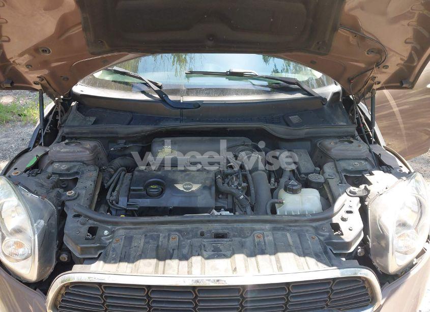 Photo 10 of 2012 Mini Cooper S COUNTRYMAN (VIN WMWZC5C57CWL62344)