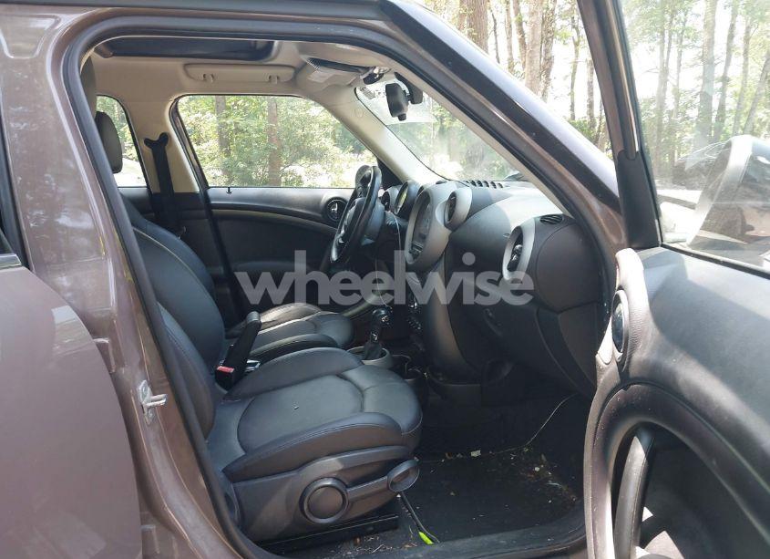 Photo 5 of 2012 Mini Cooper S COUNTRYMAN (VIN WMWZC5C57CWL62344)