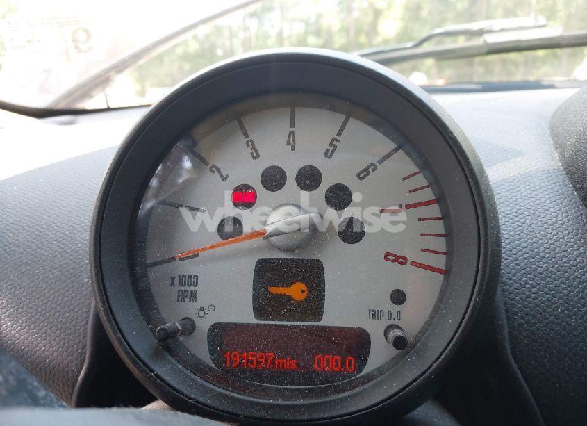 Photo 7 of 2012 Mini Cooper S COUNTRYMAN (VIN WMWZC5C57CWL62344)