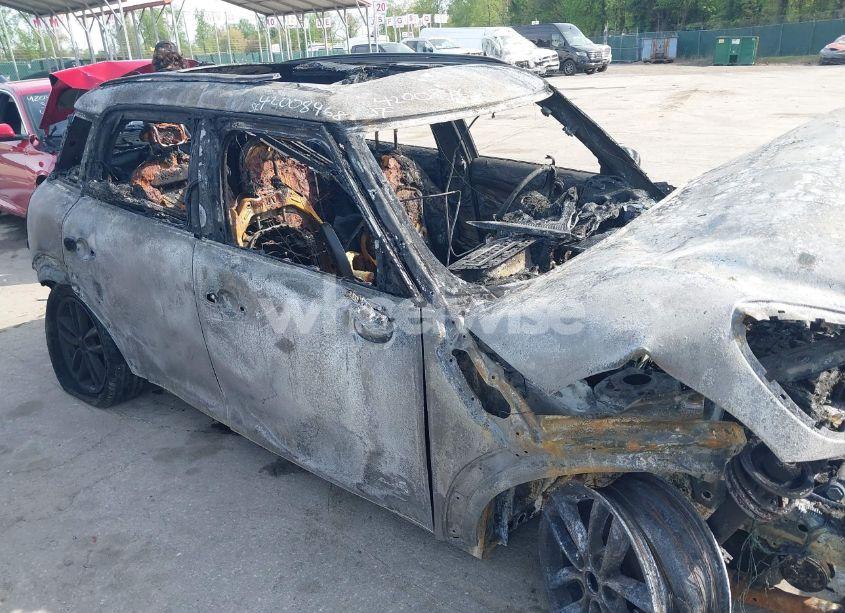 Photo 11 of 2011 Mini Cooper S COUNTRYMAN (VIN WMWZC5C58BWM10786)