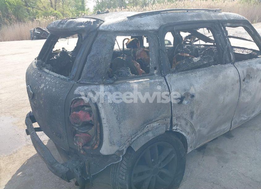 Photo 12 of 2011 Mini Cooper S COUNTRYMAN (VIN WMWZC5C58BWM10786)