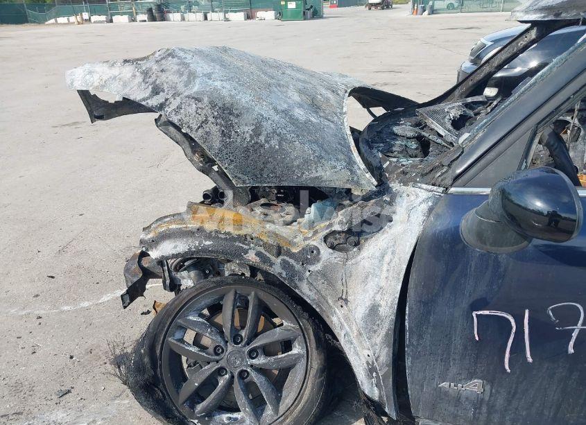 Photo 6 of 2011 Mini Cooper S COUNTRYMAN (VIN WMWZC5C58BWM10786)