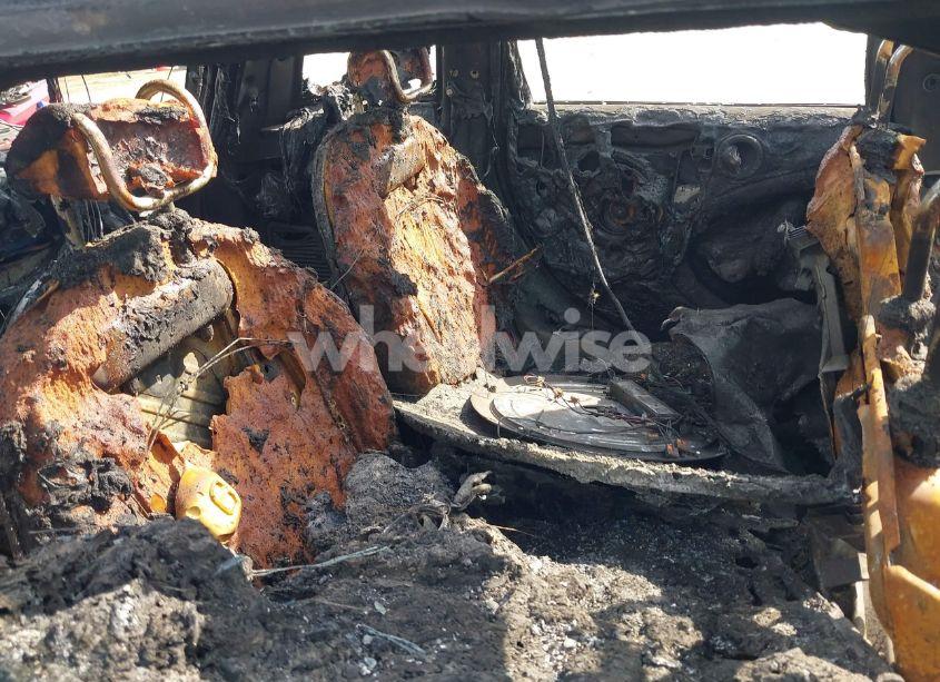 Photo 8 of 2011 Mini Cooper S COUNTRYMAN (VIN WMWZC5C58BWM10786)