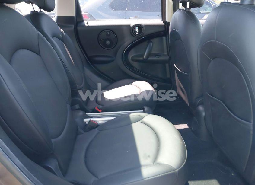 Photo 8 of 2012 Mini Cooper S COUNTRYMAN (VIN WMWZC5C58CWM13608)