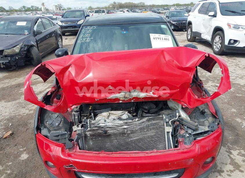 Photo 12 of 2013 Mini Clubman COOPER (VIN WMWZF3C52DT490828)