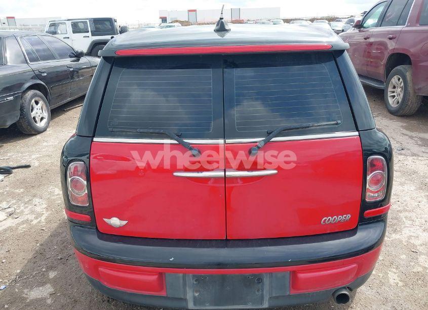 Photo 16 of 2013 Mini Clubman COOPER (VIN WMWZF3C52DT490828)
