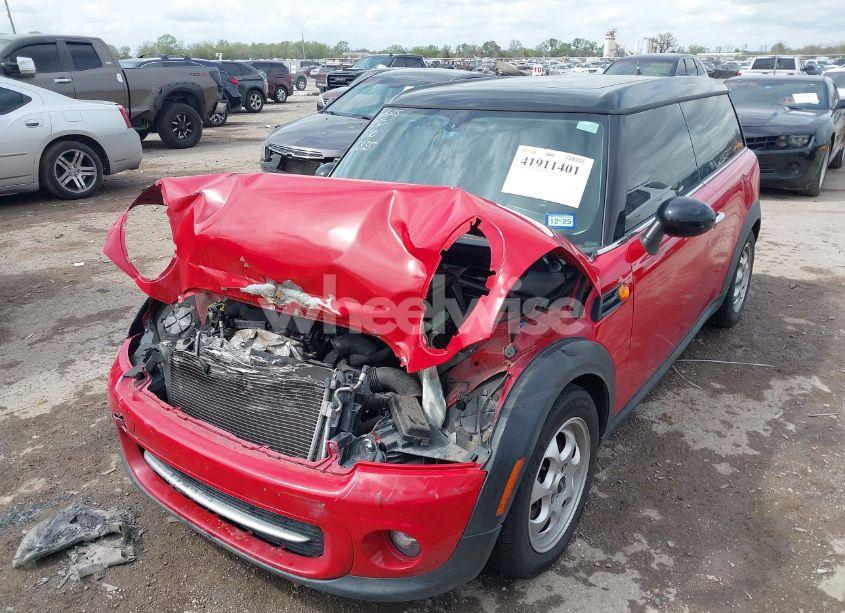 Photo 2 of 2013 Mini Clubman COOPER (VIN WMWZF3C52DT490828)