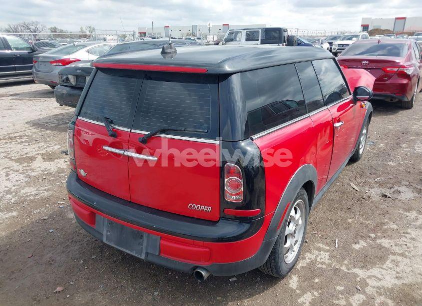 Photo 4 of 2013 Mini Clubman COOPER (VIN WMWZF3C52DT490828)