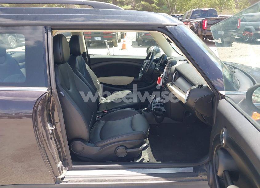 Photo 5 of 2013 Mini Clubman COOPER (VIN WMWZF3C53DT491146)