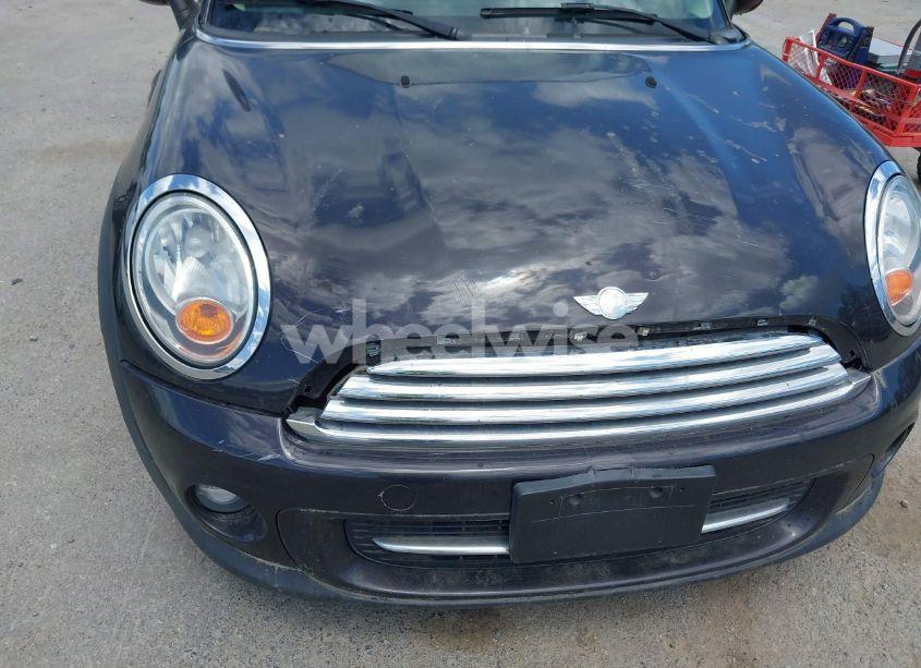 Photo 6 of 2013 Mini Clubman COOPER (VIN WMWZF3C53DT491146)