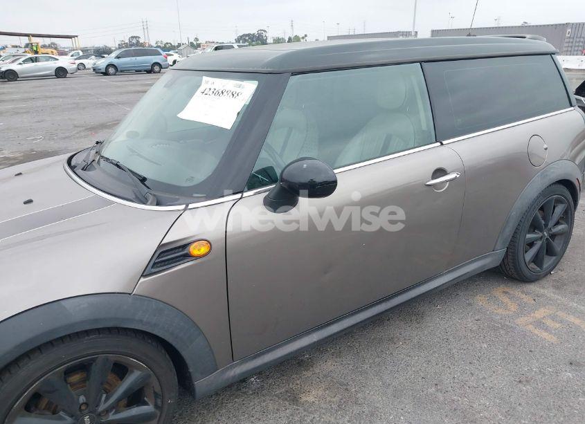 Photo 6 of 2013 Mini Clubman COOPER (VIN WMWZF3C56DT490749)