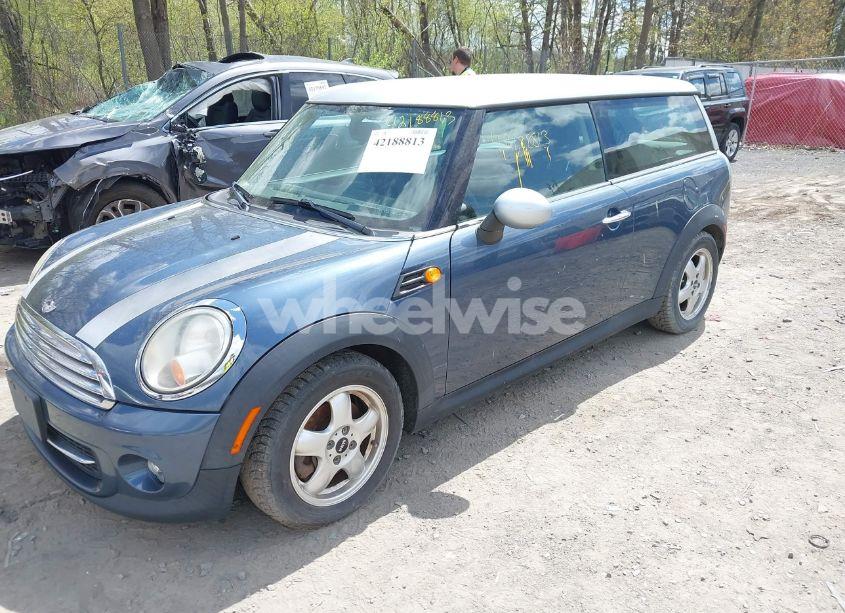 Photo 2 of 2011 Mini Cooper (VIN WMWZF3C57BTX81693)