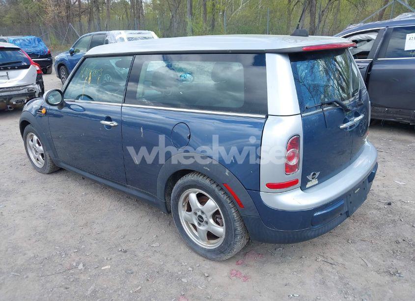 Photo 3 of 2011 Mini Cooper (VIN WMWZF3C57BTX81693)
