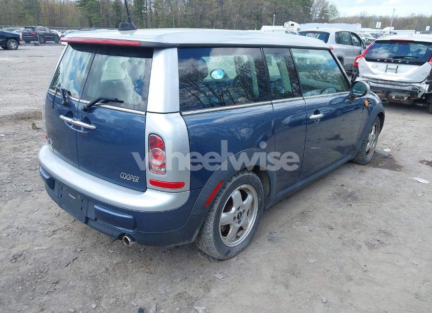 Photo 4 of 2011 Mini Cooper (VIN WMWZF3C57BTX81693)