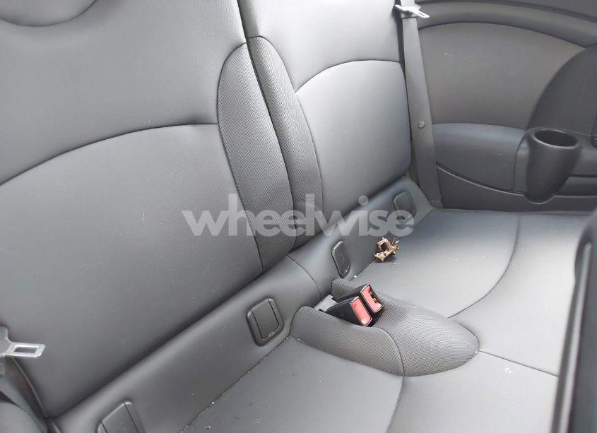 Photo 8 of 2011 Mini Cooper (VIN WMWZF3C57BTX81693)