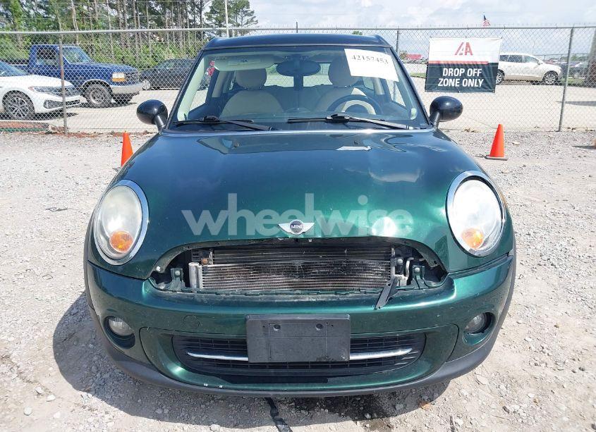 Photo 6 of 2011 Mini Cooper CLUBMAN (VIN WMWZF3C58BTY00588)