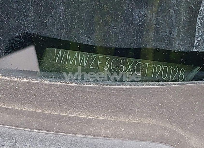 Photo 11 of 2012 Mini Cooper CLUBMAN (VIN WMWZF3C5XCT190128)