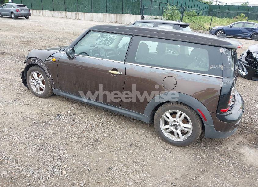 Photo 3 of 2012 Mini Cooper CLUBMAN (VIN WMWZF3C5XCT190128)