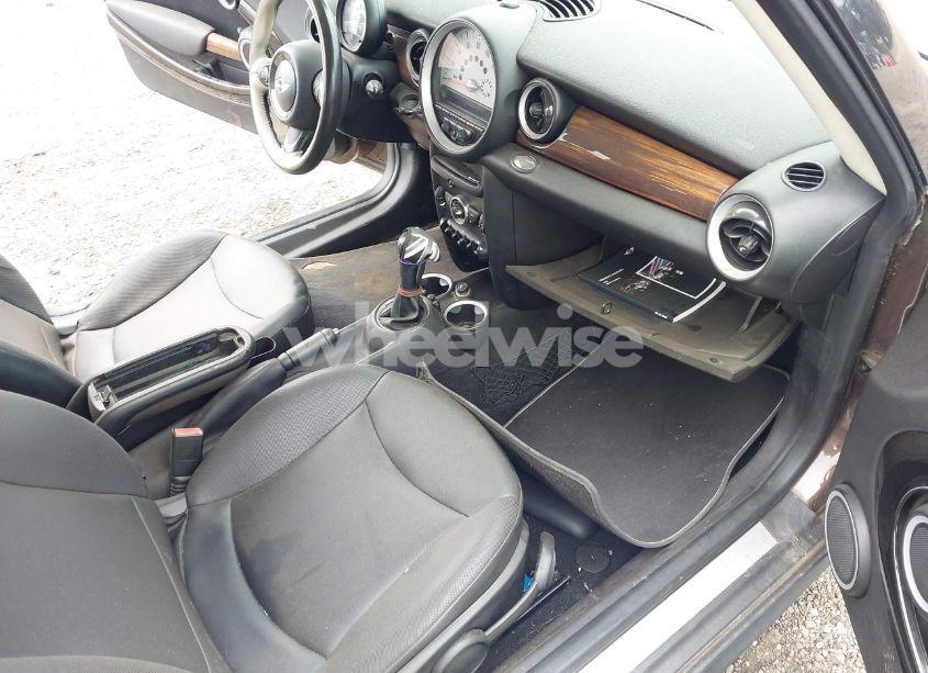 Photo 5 of 2012 Mini Cooper CLUBMAN (VIN WMWZF3C5XCT190128)