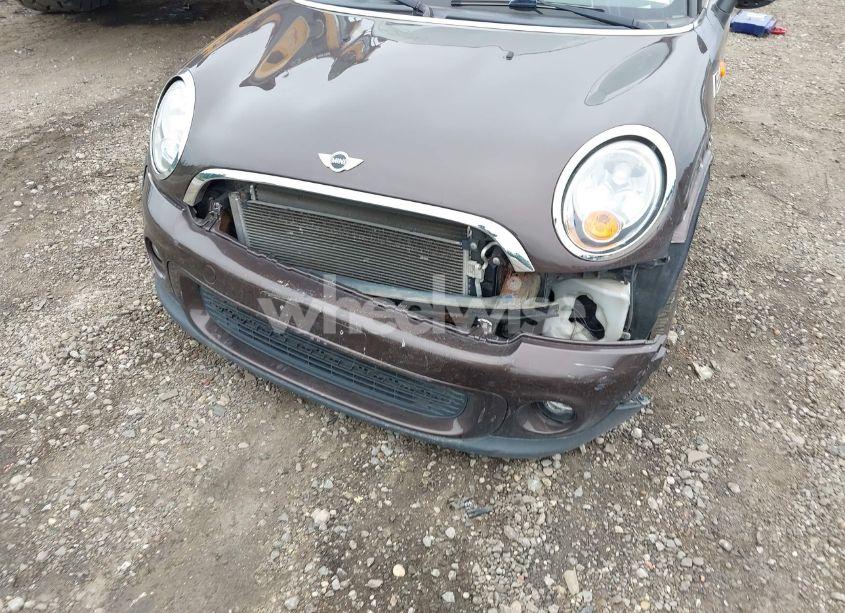 Photo 6 of 2012 Mini Cooper CLUBMAN (VIN WMWZF3C5XCT190128)