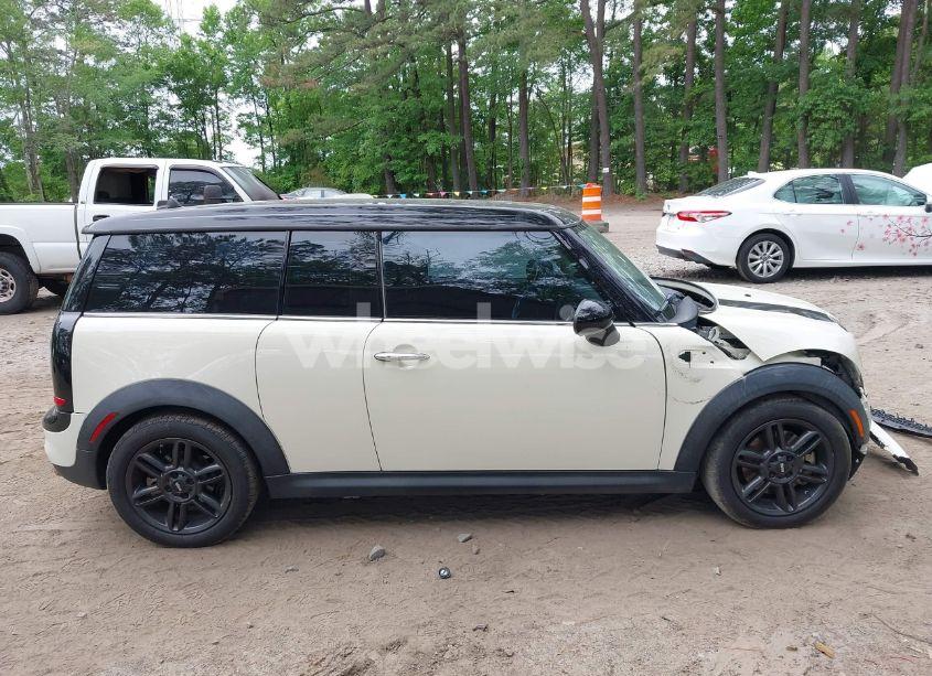 Photo 13 of 2012 Mini Cooper S CLUBMAN (VIN WMWZG3C52CTY37473)