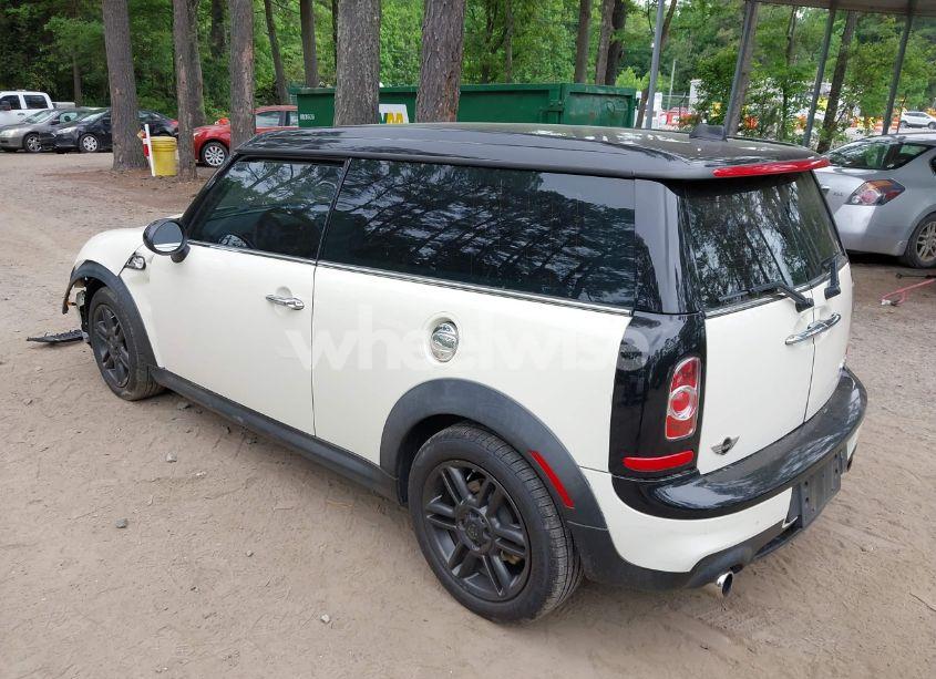 Photo 3 of 2012 Mini Cooper S CLUBMAN (VIN WMWZG3C52CTY37473)