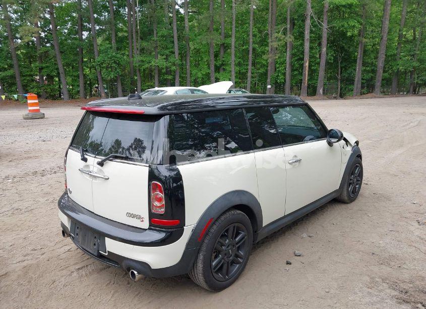 Photo 4 of 2012 Mini Cooper S CLUBMAN (VIN WMWZG3C52CTY37473)