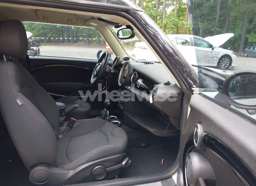 Photo 5 of 2012 Mini Cooper S CLUBMAN (VIN WMWZG3C52CTY37473)