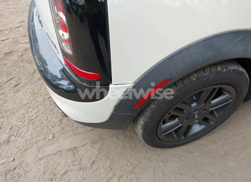 Photo 6 of 2012 Mini Cooper S CLUBMAN (VIN WMWZG3C52CTY37473)