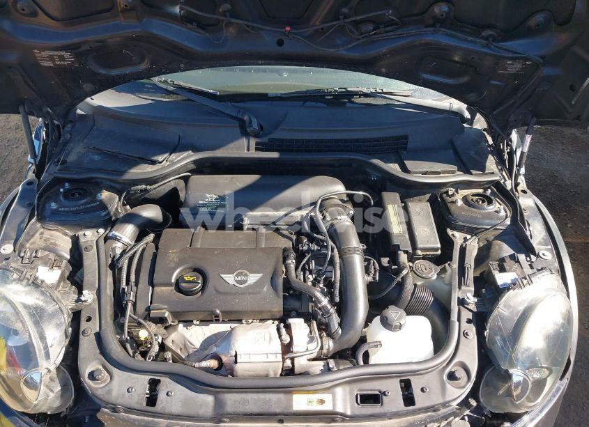 Photo 10 of 2011 Mini Cooper S CLUBMAN (VIN WMWZG3C54BTY36968)