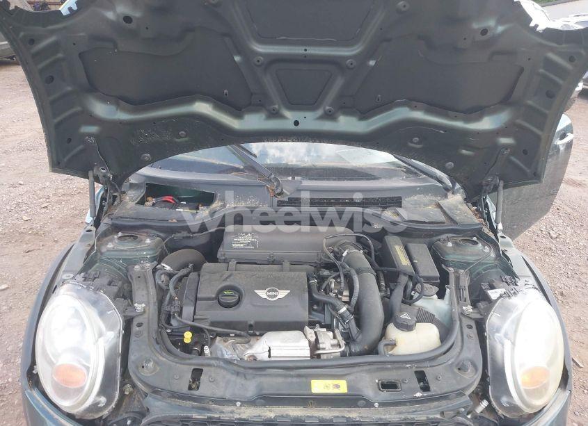 Photo 10 of 2011 Mini Cooper S CLUBMAN (VIN WMWZG3C56BTY37202)